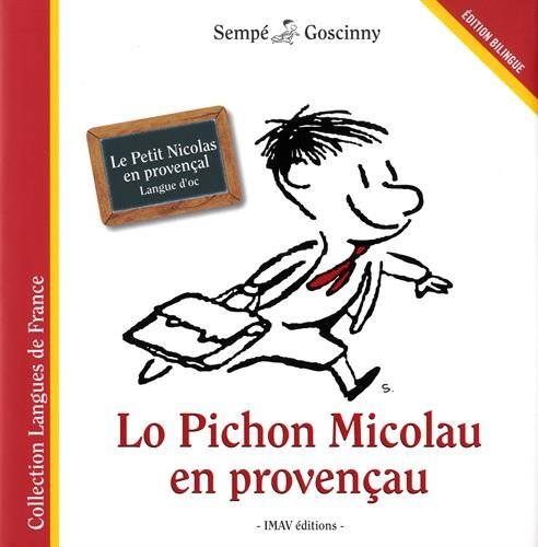 9782915732917: Le Petit Nicolas en provencal
