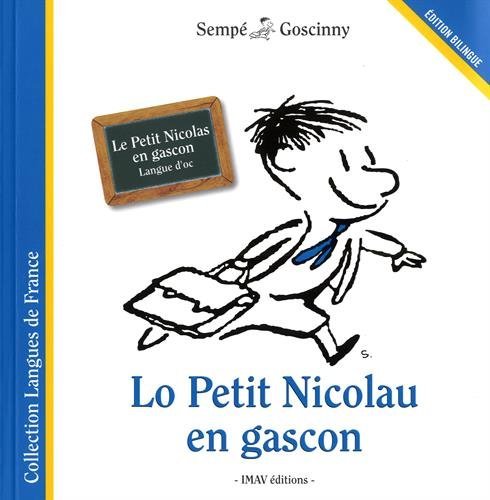 9782915732955: Le Petit Nicolas en gascon