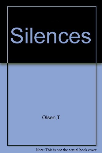 9782915734010: Silences (French Edition)