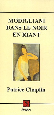 Stock image for Modigliani dans le noir en riant for sale by Ammareal