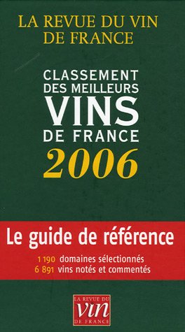 Beispielbild fr Classement des meilleurs vins de France zum Verkauf von Ammareal