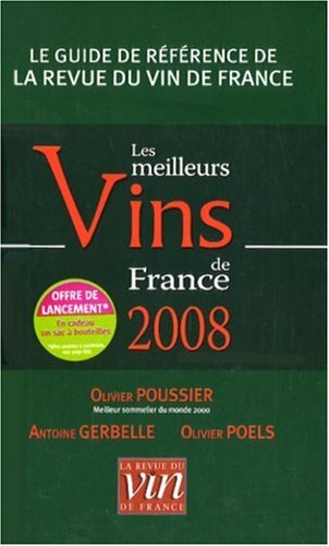 Stock image for Les meilleurs vins de France for sale by Ammareal