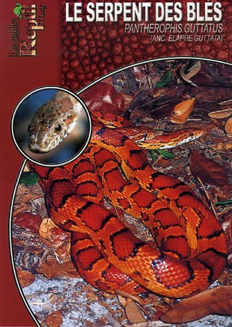 9782915740288: Le serpent des bls - Pantherophis guttatus (Elaphe Guttata)