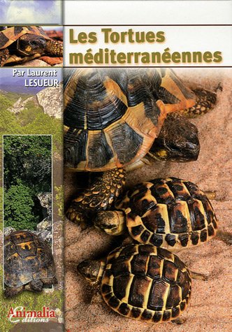 Stock image for Les Tortues Mditerranennes for sale by medimops