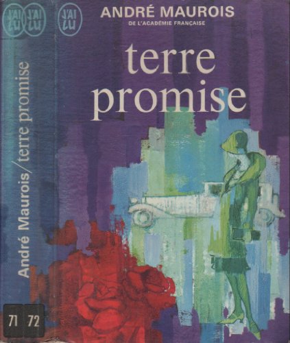 Beispielbild fr La Terre Promise zum Verkauf von medimops