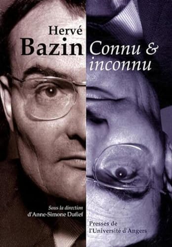 9782915751260: Herv Bazin connu & inconnu