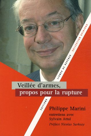 Beispielbild fr Veille d'armes : Propos pour la rupture zum Verkauf von Ammareal