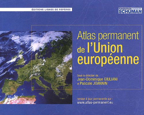 Beispielbild fr Atlas permanent de l'union europnne zum Verkauf von Ammareal