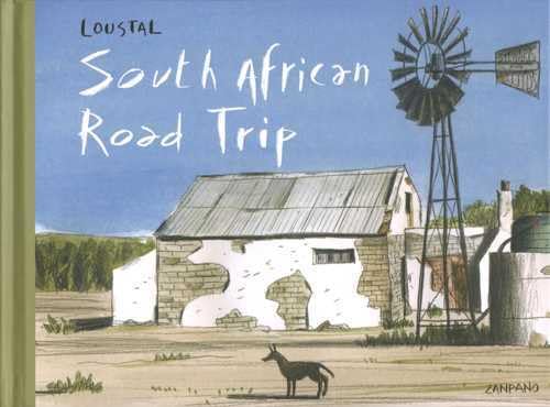 Beispielbild fr South African road trip zum Verkauf von Gallix