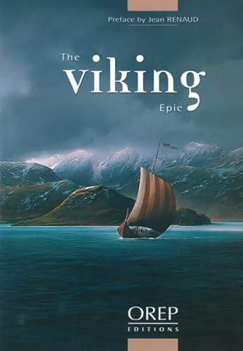 Stock image for The Viking Epic for sale by Revaluation Books