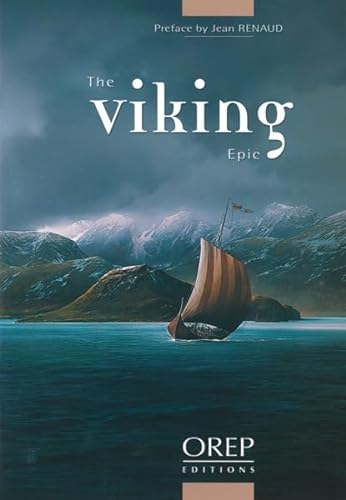 Stock image for The Viking Epic for sale by Revaluation Books