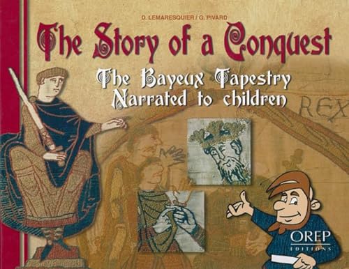Stock image for STORY OF A CONQUEST, THE for sale by Wonder Book