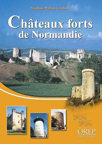 Image d?archive pour Ch�teaux forts de Normandie