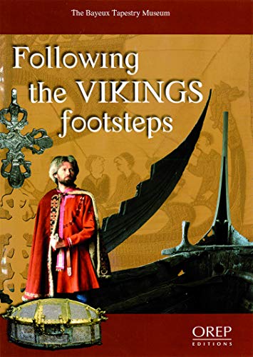 Stock image for Following the Vikings footsteps for sale by WorldofBooks