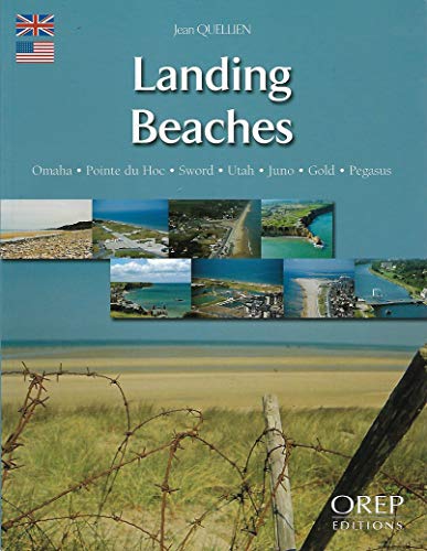 Stock image for Landing Beaches for sale by Better World Books