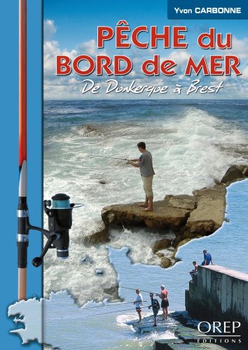 Beispielbild fr Pche du bord de mer de Dunkerque  Brest zum Verkauf von medimops