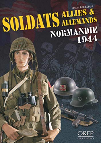 Stock image for SOLDATS ALLIES & ALLEMANDS for sale by Revaluation Books