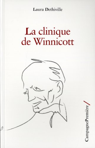 Beispielbild fr La clinique de Winnicott zum Verkauf von Gallix