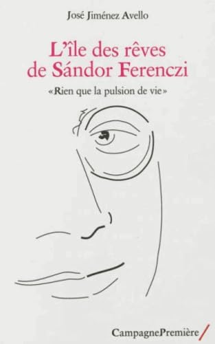 Stock image for L'le des rves de Sandor Ferenczi for sale by medimops