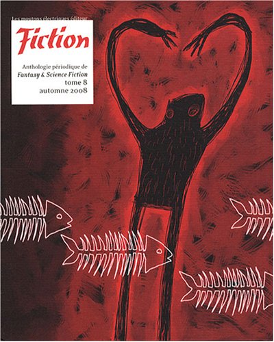 Stock image for Fiction, N 8, Automne 2008 : for sale by Ammareal