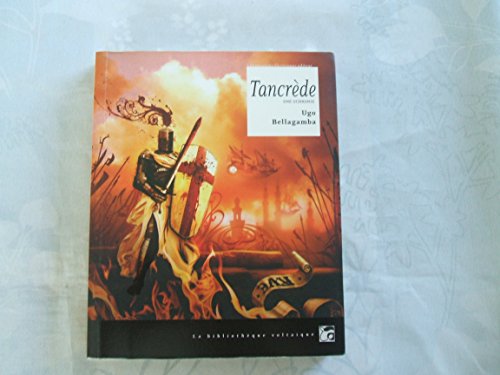 Imagen de archivo de Tancrde : Une uchronie a la venta por Ammareal