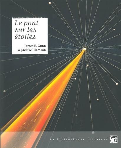 Beispielbild fr Le pont sur les toiles zum Verkauf von Ammareal