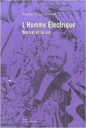 Beispielbild fr Homme Electrique (l ) zum Verkauf von medimops