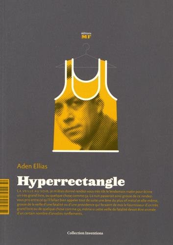 Beispielbild fr Hyperrectangle [Paperback] Ellias, Aden zum Verkauf von LIVREAUTRESORSAS