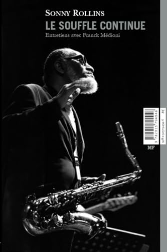 9782915794946: Sonny Rollins, le souffle continu