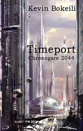 Timeport, chronogare 2044