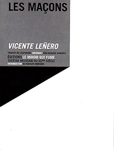 Beispielbild fr LES MACONS, LOS ALBANILES zum Verkauf von LiLi - La Libert des Livres