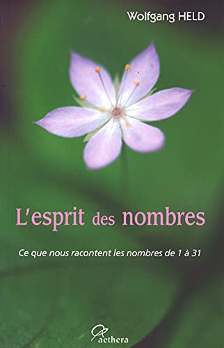 Beispielbild fr L'Esprit des Nombres [Broch] Held, Wolfgang zum Verkauf von BIBLIO-NET