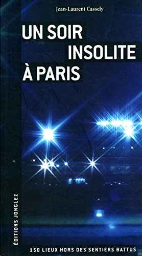 9782915807226: Un soir insolite Paris