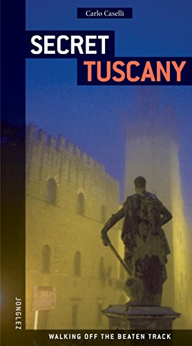 Stock image for Secret Tuscany: Jonglez guide for sale by WorldofBooks