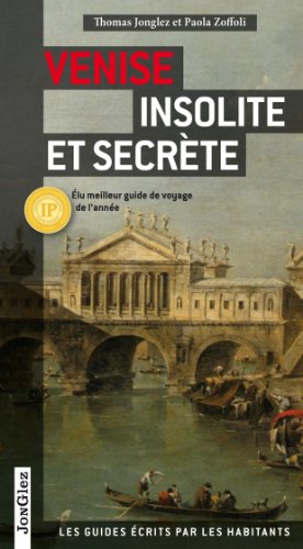 Imagen de archivo de Venise insolite et secrte a la venta por medimops