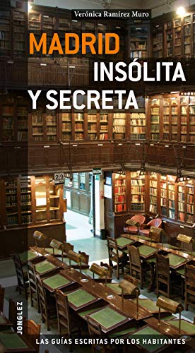 Stock image for Madrid Insolita y Secreta (Spanish Edition) for sale by HPB-Red