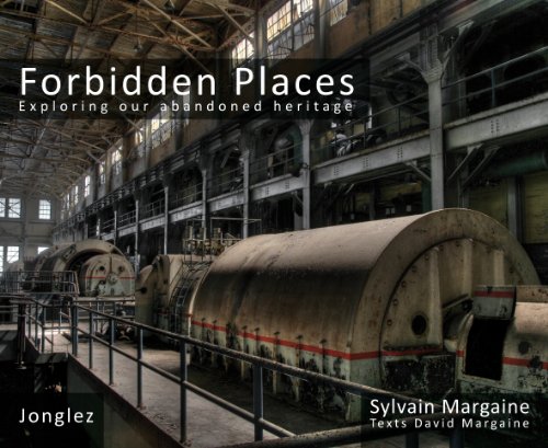Imagen de archivo de FORBIDDEN PLACES - Exploring our abandoned heritage: 1 a la venta por WorldofBooks