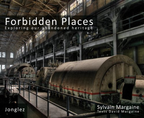 Stock image for FORBIDDEN PLACES - Exploring our abandoned heritage: 1 for sale by WorldofBooks