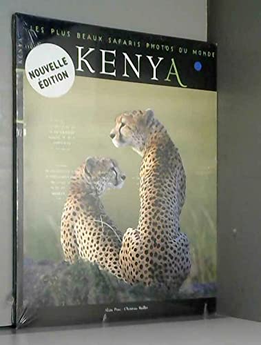 Beispielbild fr Kenya zum Verkauf von Ammareal