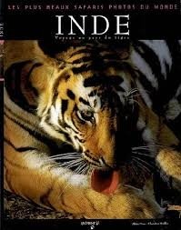 Stock image for Inde, voyage au pays du Tigre for sale by medimops