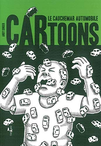 9782915830033: Cartoons: Le cauchemar automobile