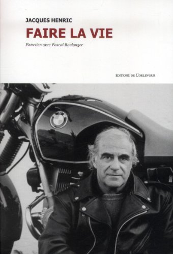 Immagine stock per Faire la vie