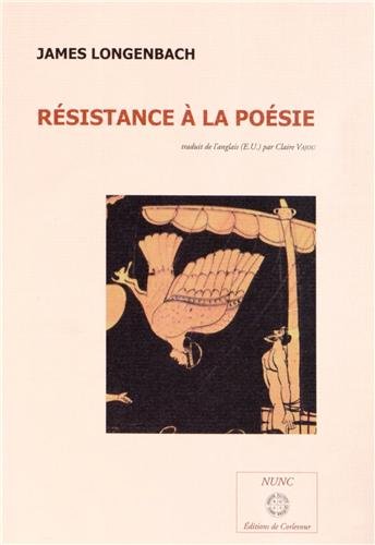 Stock image for Rsistance  la posie for sale by Roundabout Books