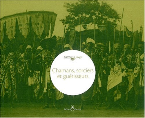 Chamans, sorciers et guérisseurs