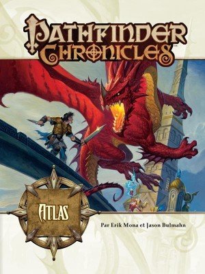 9782915847529: Blackbook ditions - Pathfinder Chronicles : Atlas