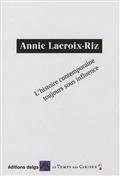 Beispielbild fr L'histoire contemporaine toujours sous influence zum Verkauf von Librairie La Canopee. Inc.