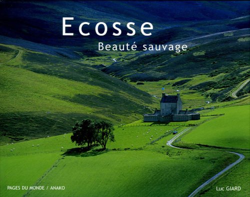 Beispielbild fr Ecosse, Beaut Sauvage zum Verkauf von RECYCLIVRE