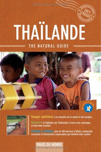 Beispielbild fr Thalande, Natural Guide zum Verkauf von Ammareal