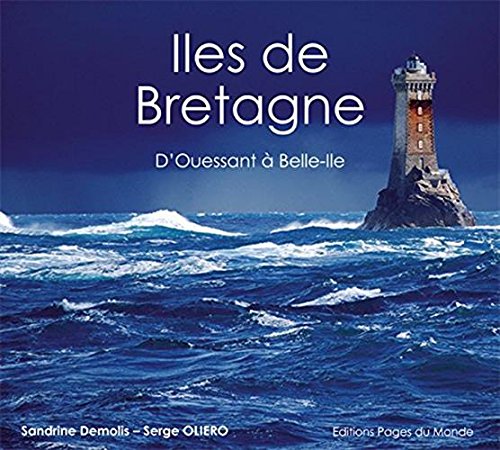 9782915867817: Iles de Bretagne : D'Ouessant  Belle-Ile