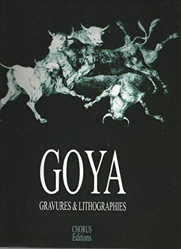 Stock image for Goya, L'oeuvre Grav for sale by RECYCLIVRE